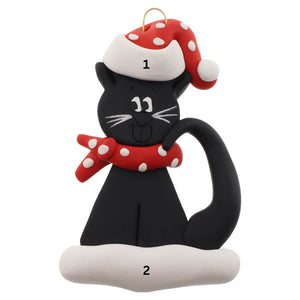 Polka Dot Pet Ornaments