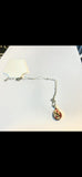 Poppies Forever in Bloom Necklace