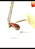 Poppy in Bloom Necklace
