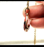 Poppy in Bloom Necklace