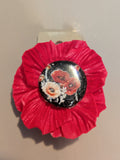 Wear your Remembrance Proudly, Poppy Pins