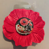 Wear your Remembrance Proudly, Poppy Pins