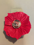 Wear your Remembrance Proudly, Poppy Pins
