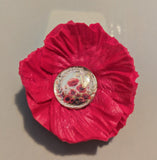Wear your Remembrance Proudly, Poppy Pins
