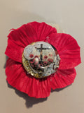 Wear your Remembrance Proudly, Poppy Pins