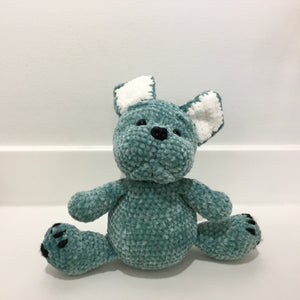 Pug Dog Stuffie