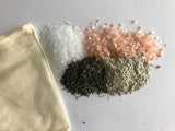 Bath Soak Tea