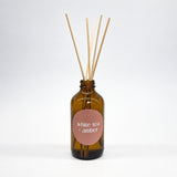 Reed Diffusers: Fall + Winter 2026/27