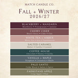 Reed Diffusers: Fall + Winter 2026/27