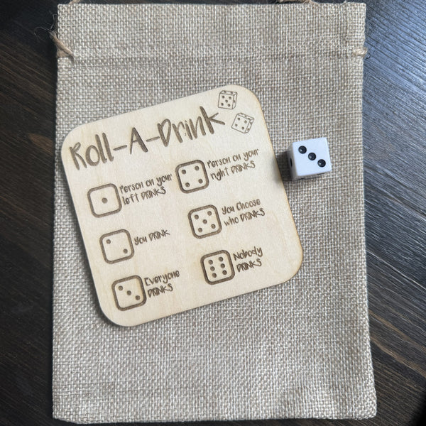 Roll-A-Drink