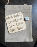 Roll-A-Drink