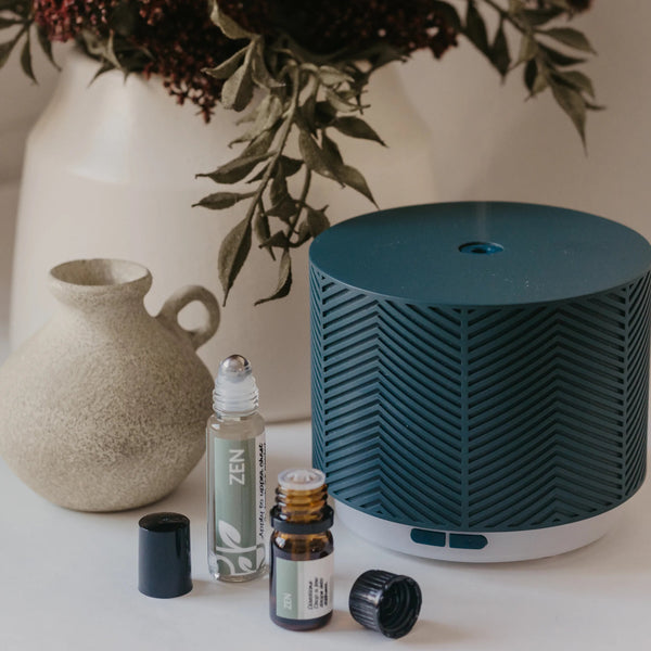 Zen EO Blend, Roll-on