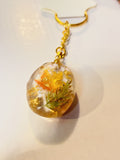 Saskatchewan Golden Prairie Keychain