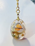Saskatchewan Golden Prairie Keychain
