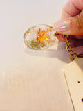 Saskatchewan Golden Prairie Keychain