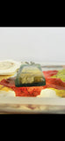 Saskatchewan Prairie Sunset Keychain