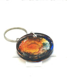 Saskatchewan Prairie Vibrant Keychain