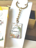 Saskatchewan Wildflower Charm