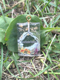 Saskatchewan Wildflower Charm
