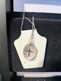 Faith over Fear necklace