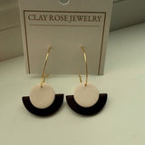 Small Circle Hoops