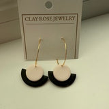 Small Circle Hoops