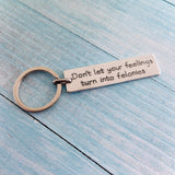 Small Metal Keychains