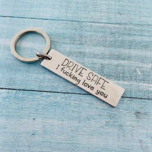 Small Metal Keychains