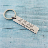 Small Metal Keychains