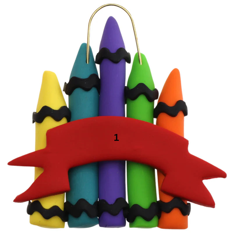 Teacher Ornaments
