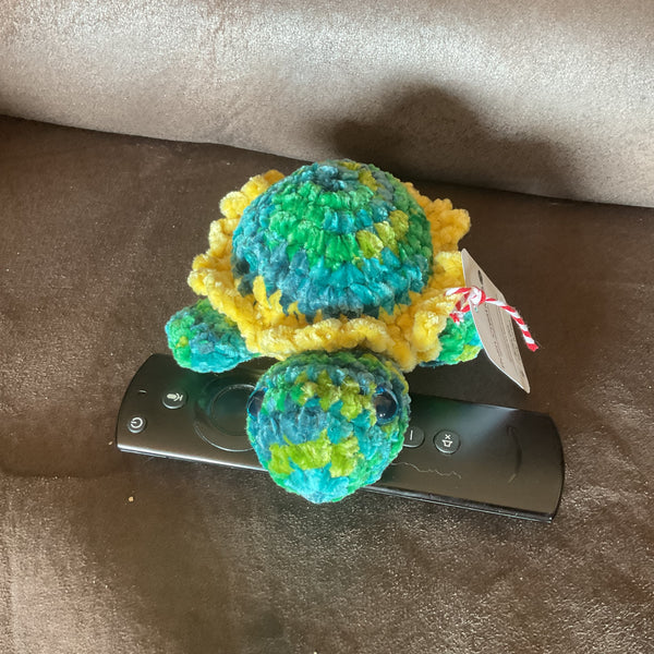 Tiny turtle