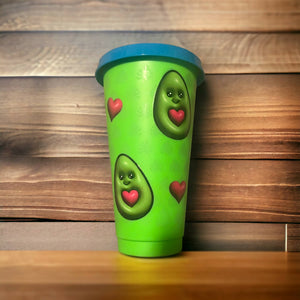 Colour Changing Plastic Cups