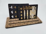 Playing card holder