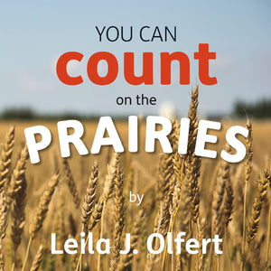 You Can Count on the Prairies - HandmadeSask