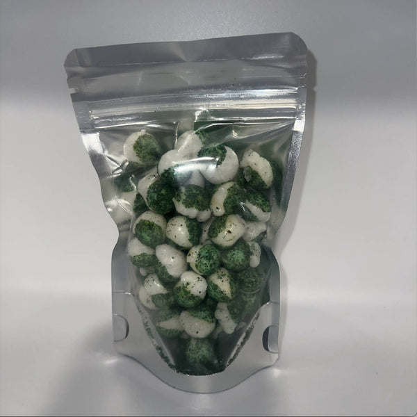 Green Watermelon Fruit Crunch