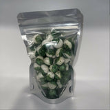 Green Watermelon Fruit Crunch