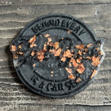Bad Bitch Coasters, resin