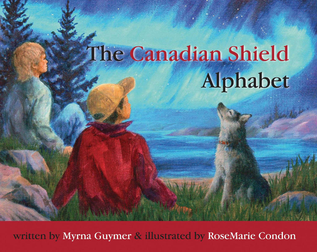 The Canadian Shield Alphabet - HandmadeSask