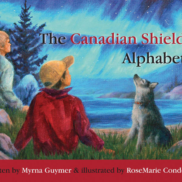 The Canadian Shield Alphabet - HandmadeSask