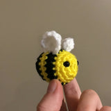 Mini Crochet Pals