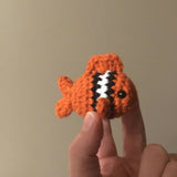Mini Crochet Pals