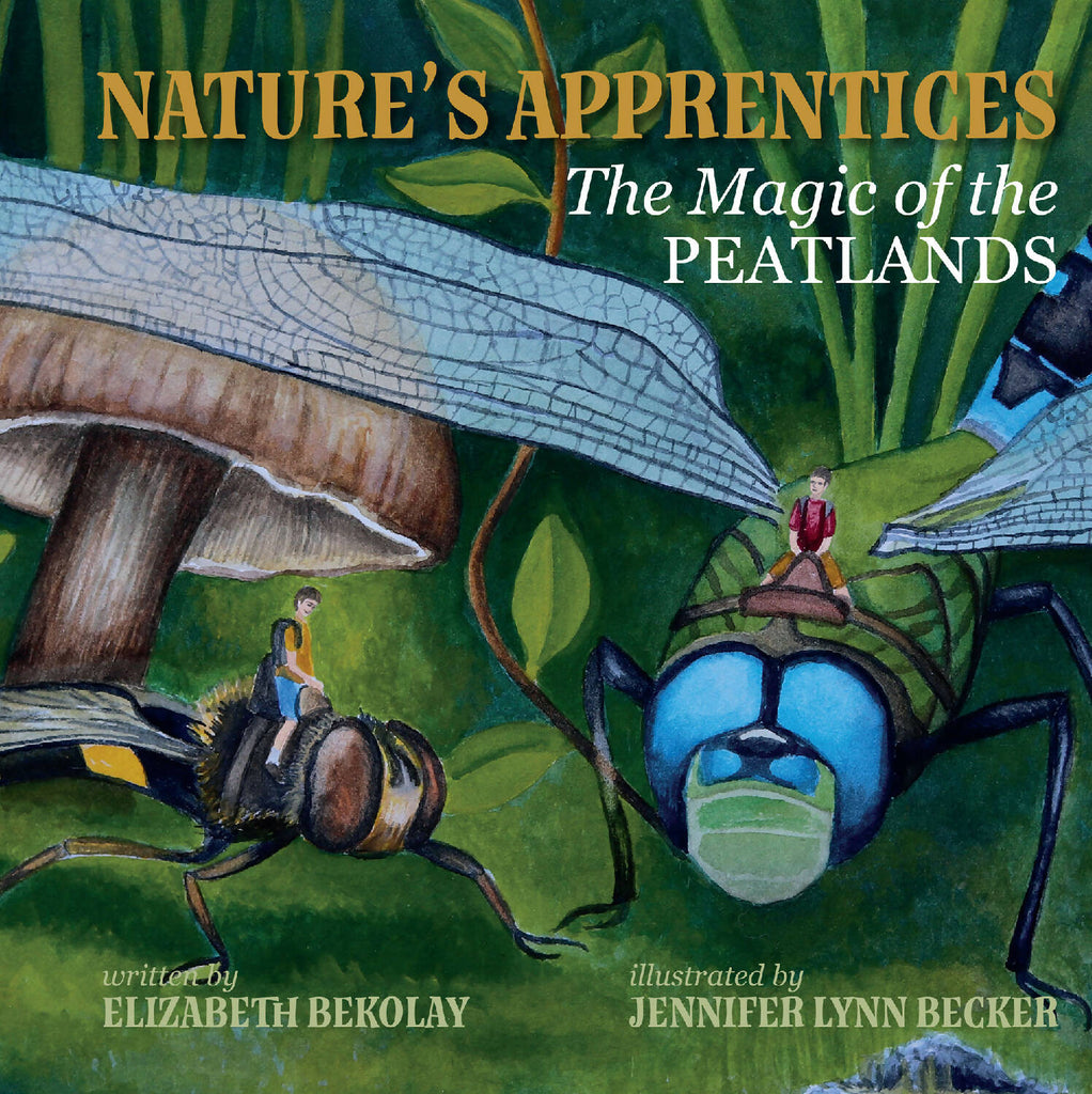 Nature's Apprentices: The Magic of the Peatlands