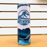 Jurassic Park Tumbler - HandmadeSask