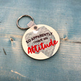 Quirky Keychains - HandmadeSask