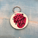 Quirky Keychains - HandmadeSask
