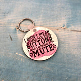 Quirky Keychains - HandmadeSask