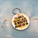 Quirky Keychains - HandmadeSask
