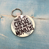 Quirky Keychains - HandmadeSask