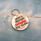 Quirky Keychains - HandmadeSask