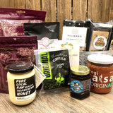 Food Gift Basket - HandmadeSask